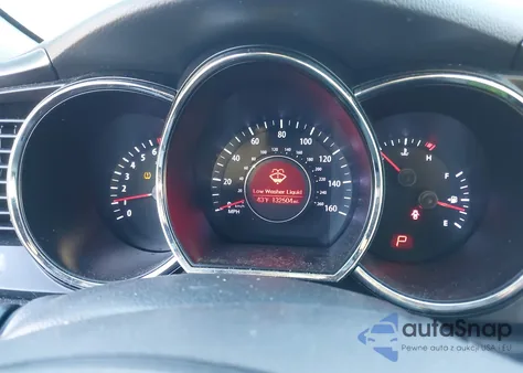 2013 Kia Optima Lx z USA, uszkodzony, nr VIN KNAGM4A77D5306396